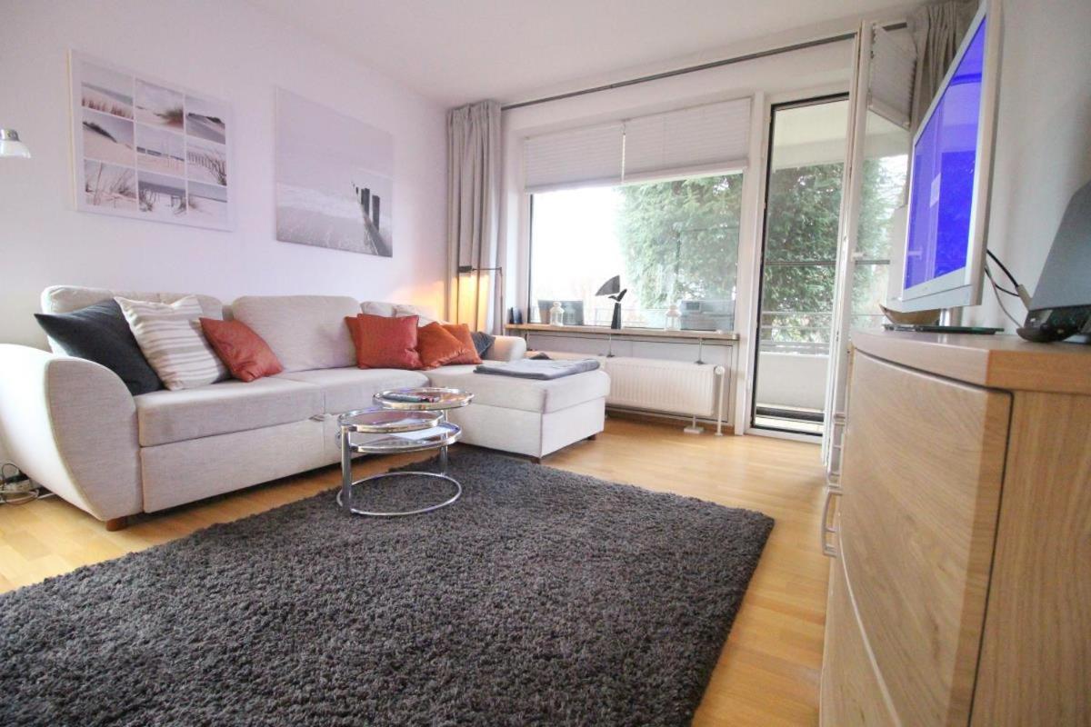 Apartmentvermittlung Mehr Als Meer - Objekt 11 Тіммендорфер-Штранд Екстер'єр фото