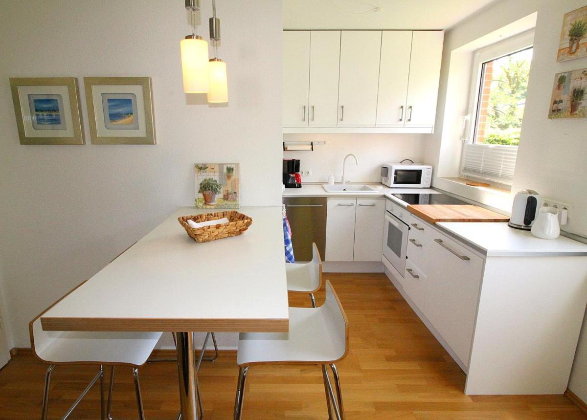 Apartmentvermittlung Mehr Als Meer - Objekt 11 Тіммендорфер-Штранд Екстер'єр фото