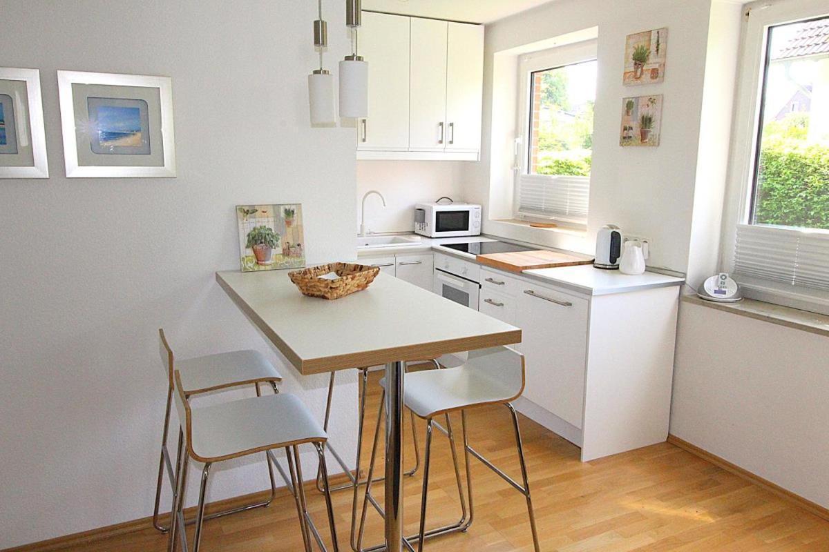 Apartmentvermittlung Mehr Als Meer - Objekt 11 Тіммендорфер-Штранд Екстер'єр фото