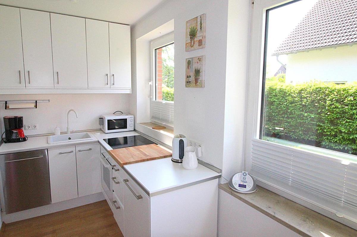 Apartmentvermittlung Mehr Als Meer - Objekt 11 Тіммендорфер-Штранд Екстер'єр фото