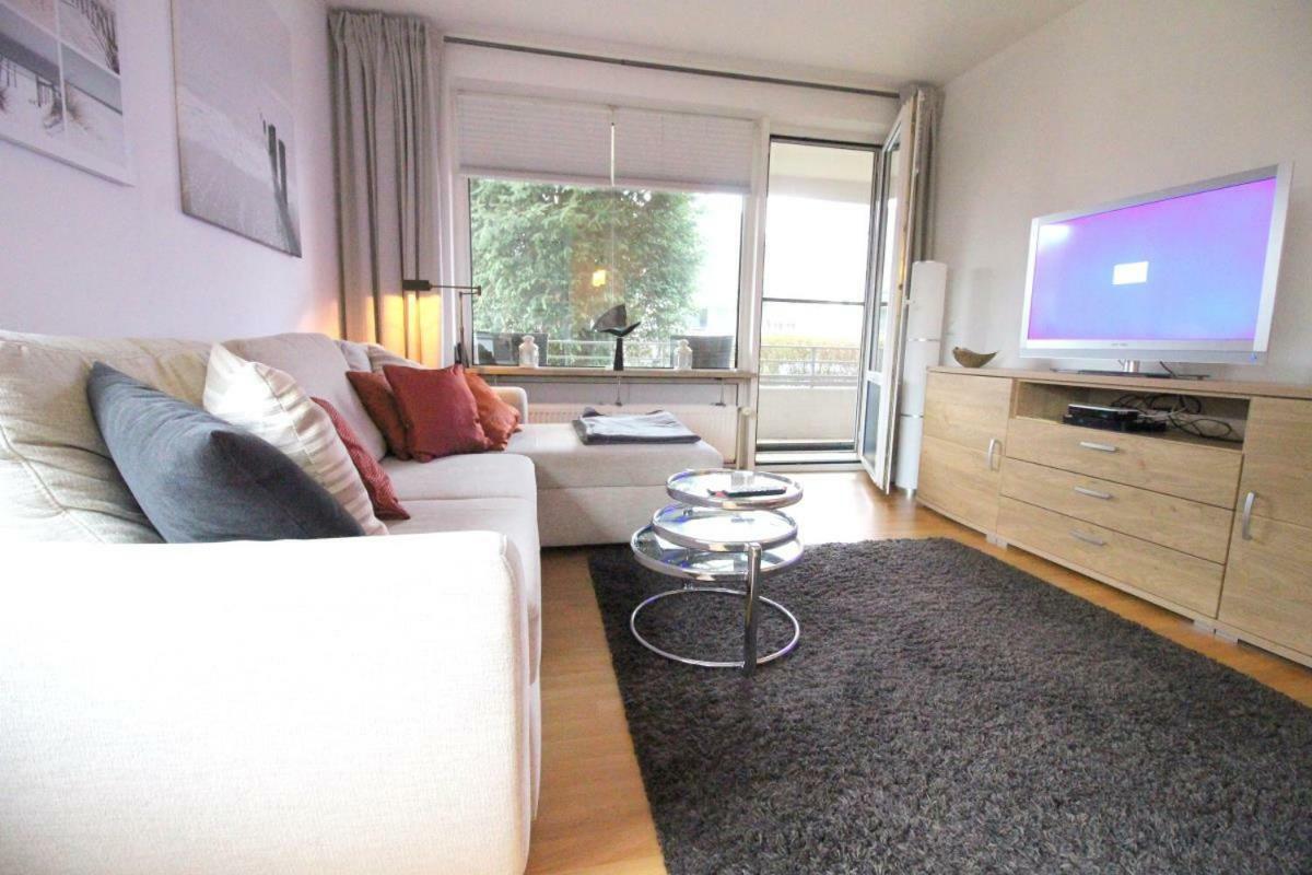 Apartmentvermittlung Mehr Als Meer - Objekt 11 Тіммендорфер-Штранд Екстер'єр фото